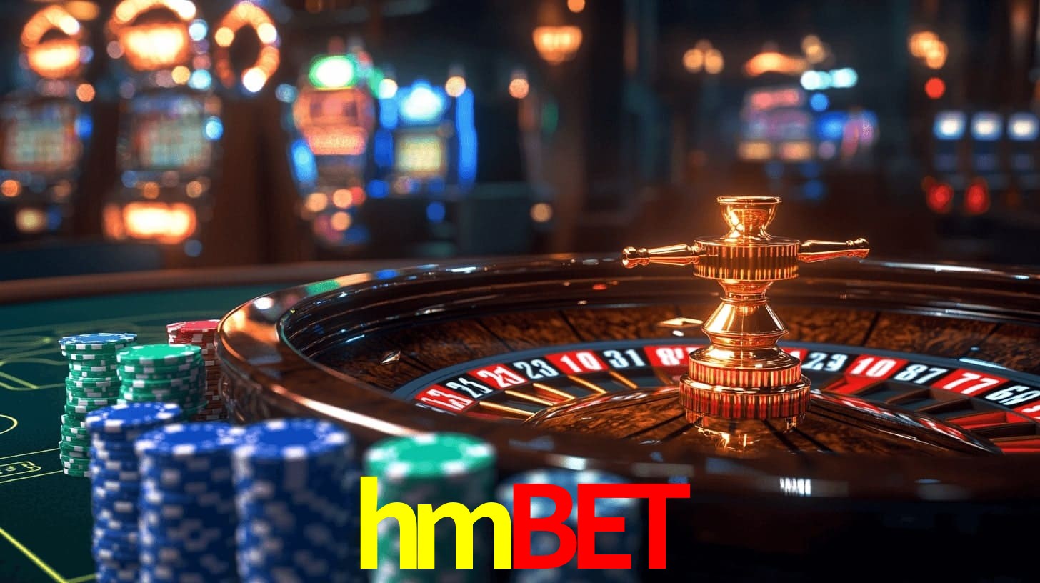 Roulette Table hmbet