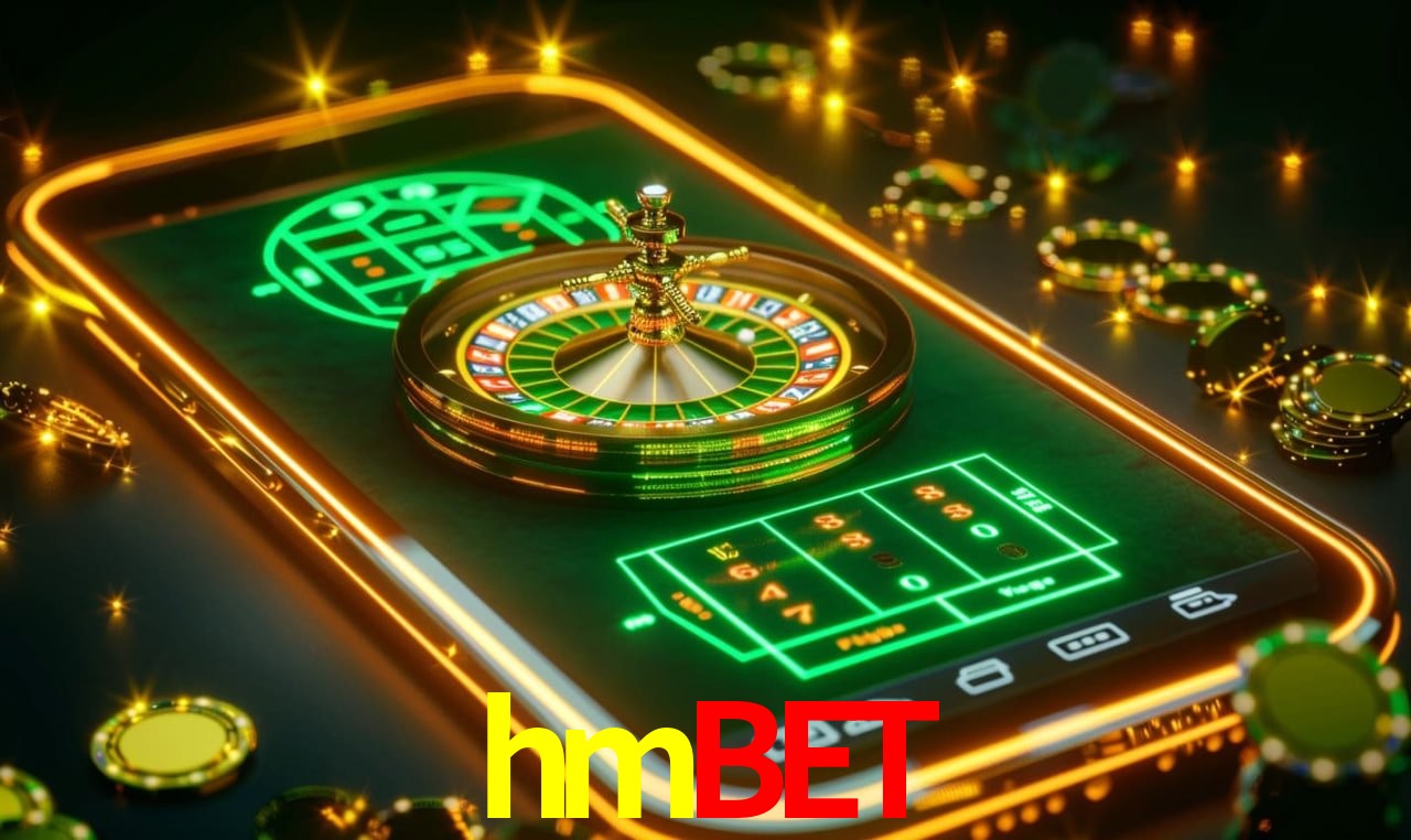 Sinta a adrenalina dos jogos de cassino com hmbet